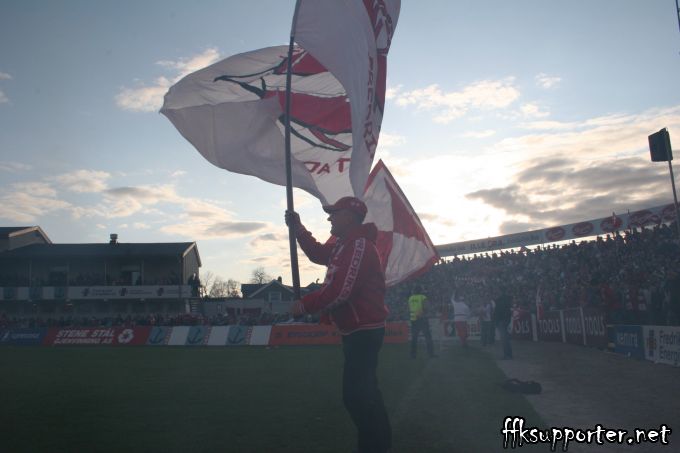 FFK - Viking 18. april 2005, Tippeligaen – bilde 6 av 80