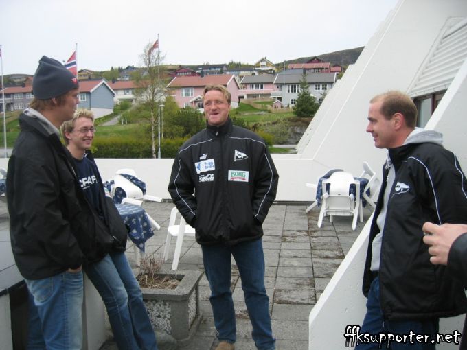 Hødd - FFK 4. mai 2003, 1. divisjon – bilde 13 av 20