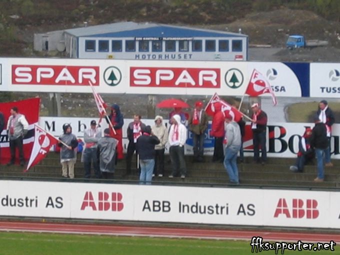 Hødd - FFK 4. mai 2003, 1. divisjon – bilde 18 av 20