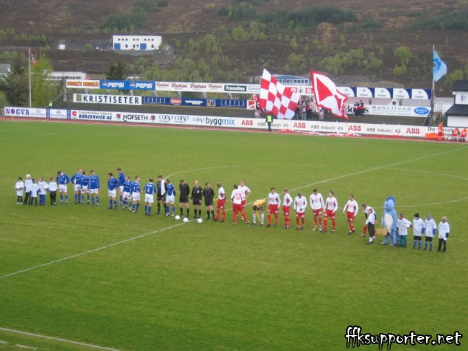 Hødd - FFK 4. mai 2003, 1. divisjon – bilde 19 av 20