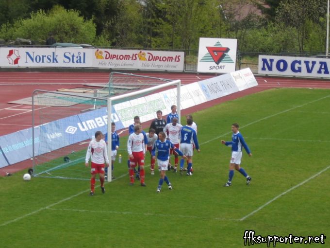 Hødd - FFK 4. mai 2003, 1. divisjon – bilde 20 av 20