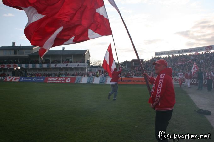 FFK - Viking 18. april 2005, Tippeligaen – bilde 8 av 80