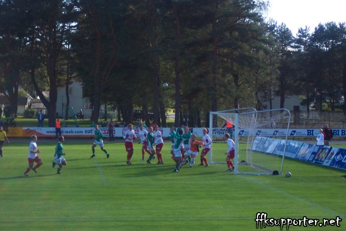 Mandalskameratene - FFK 21. september 2003, 1. divisjon – bilde 6 av 9