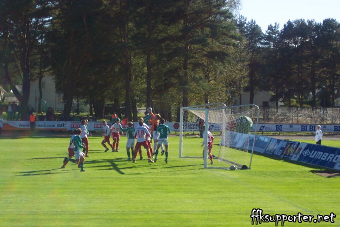Mandalskameratene - FFK 21. september 2003, 1. divisjon – bilde 7 av 9
