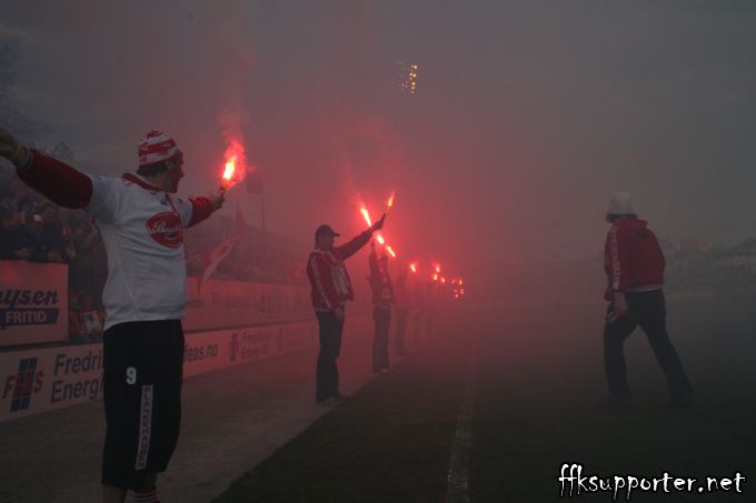 FFK - Viking 18. april 2005, Tippeligaen – bilde 9 av 80