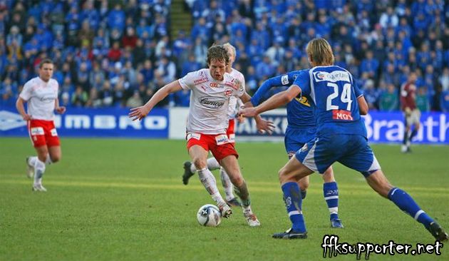 Bilder fra kampen – bilde 128 av 129