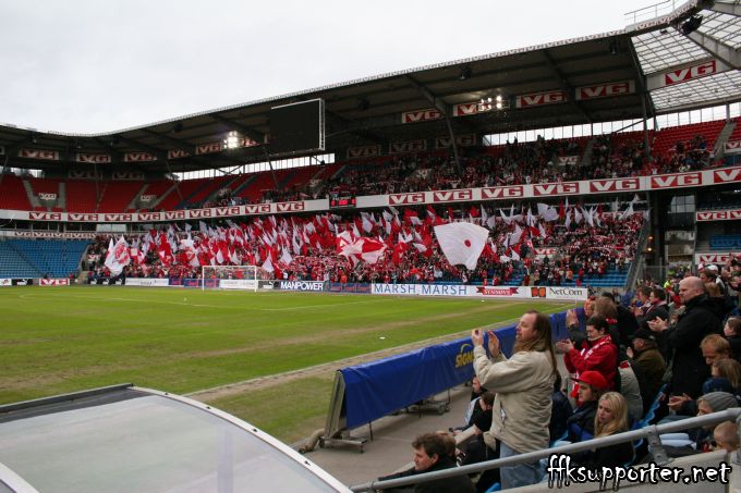 FC Lyn Oslo - FFK 10. april 2005, Tippeligaen (seriestart) – bilde 14 av 23