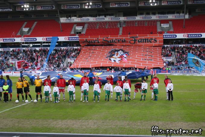 FC Lyn Oslo - FFK 10. april 2005, Tippeligaen (seriestart) – bilde 15 av 23