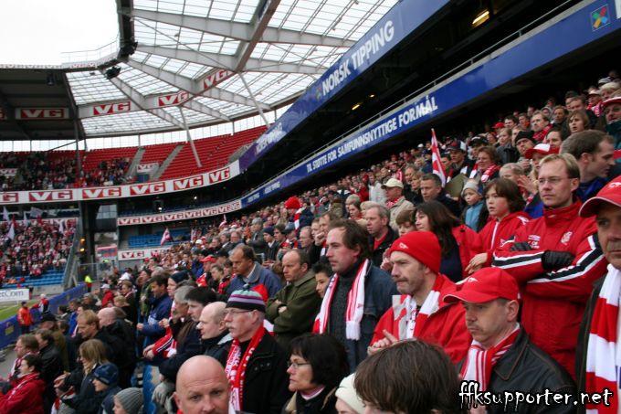 FC Lyn Oslo - FFK 10. april 2005, Tippeligaen (seriestart) – bilde 16 av 23