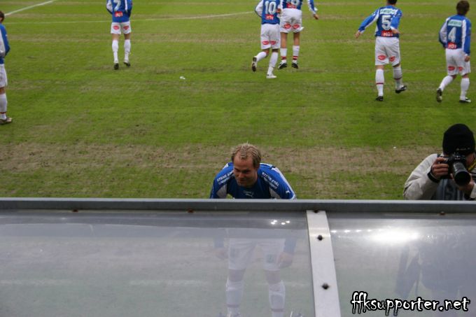 FC Lyn Oslo - FFK 10. april 2005, Tippeligaen (seriestart) – bilde 17 av 23