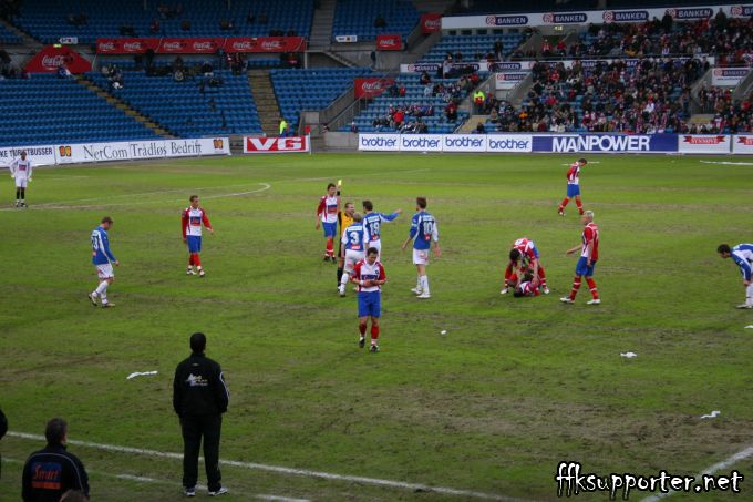 FC Lyn Oslo - FFK 10. april 2005, Tippeligaen (seriestart) – bilde 19 av 23