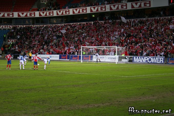 FC Lyn Oslo - FFK 10. april 2005, Tippeligaen (seriestart) – bilde 20 av 23