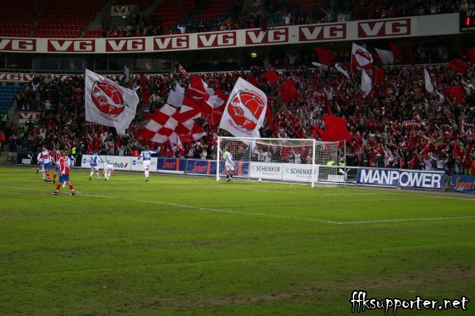 FC Lyn Oslo - FFK 10. april 2005, Tippeligaen (seriestart) – bilde 21 av 23