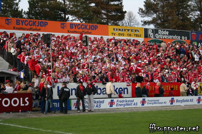FFK - Odd 01. mai 2005, Tippeligaen – bilde 3 av 44