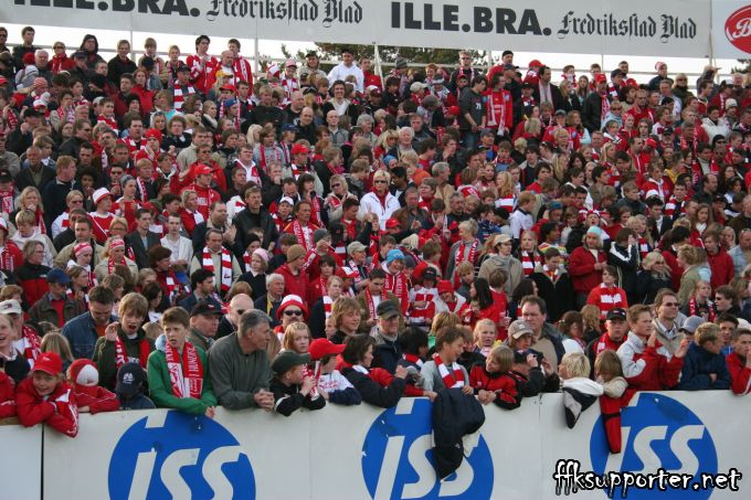 FFK - Odd 01. mai 2005, Tippeligaen – bilde 4 av 44