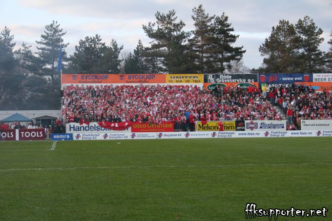FFK - Viking 18. april 2005, Tippeligaen – bilde 11 av 80