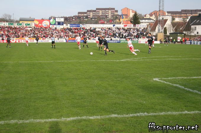 FFK - Odd 01. mai 2005, Tippeligaen – bilde 5 av 44