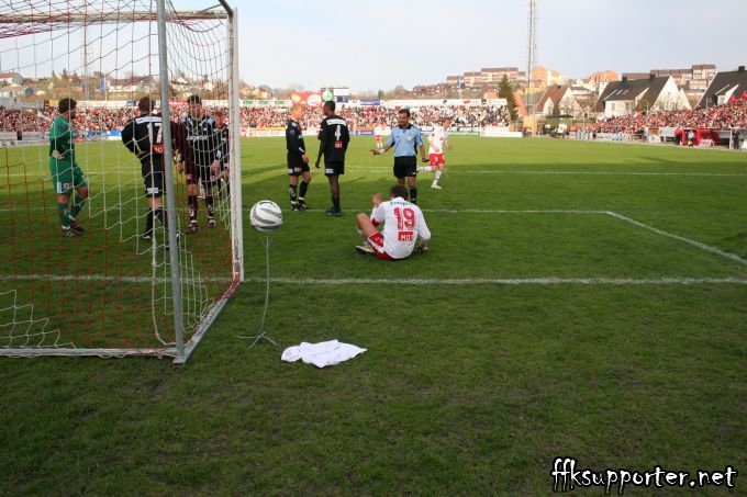 FFK - Odd 01. mai 2005, Tippeligaen – bilde 9 av 44