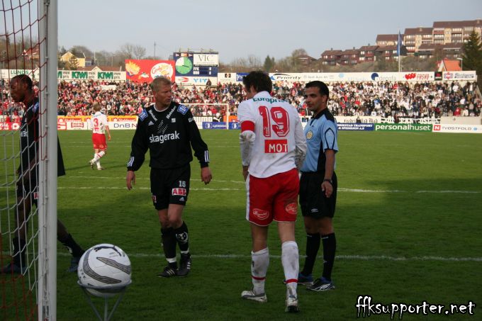 FFK - Odd 01. mai 2005, Tippeligaen – bilde 10 av 44
