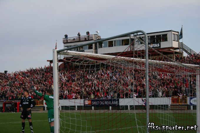 FFK - Odd 01. mai 2005, Tippeligaen – bilde 14 av 44