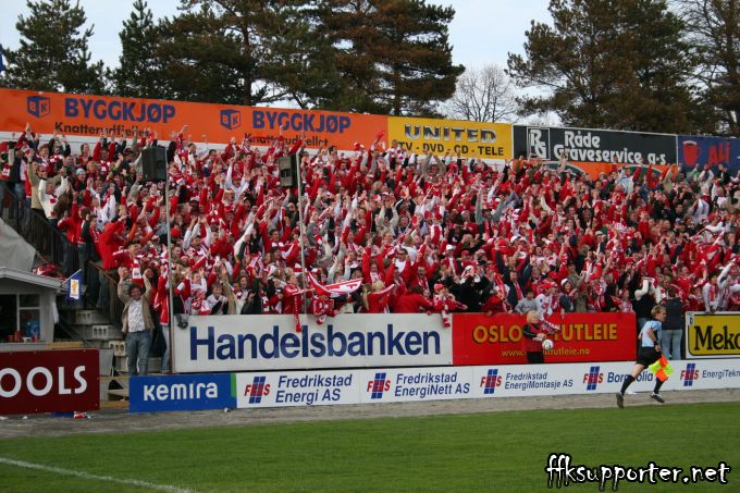 FFK - Odd 01. mai 2005, Tippeligaen – bilde 15 av 44