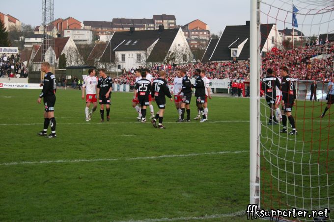 FFK - Odd 01. mai 2005, Tippeligaen – bilde 17 av 44