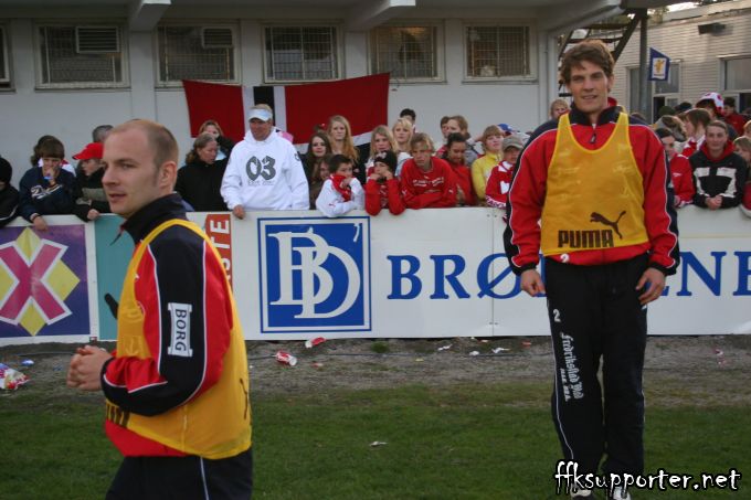 FFK - Odd 01. mai 2005, Tippeligaen – bilde 20 av 44