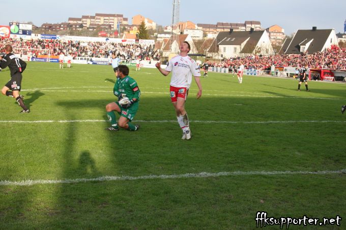 FFK - Odd 01. mai 2005, Tippeligaen – bilde 21 av 44