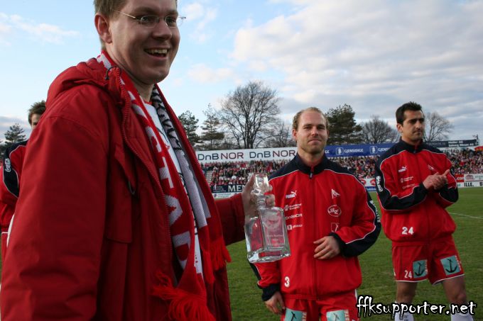 FFK - Viking 18. april 2005, Tippeligaen – bilde 13 av 80