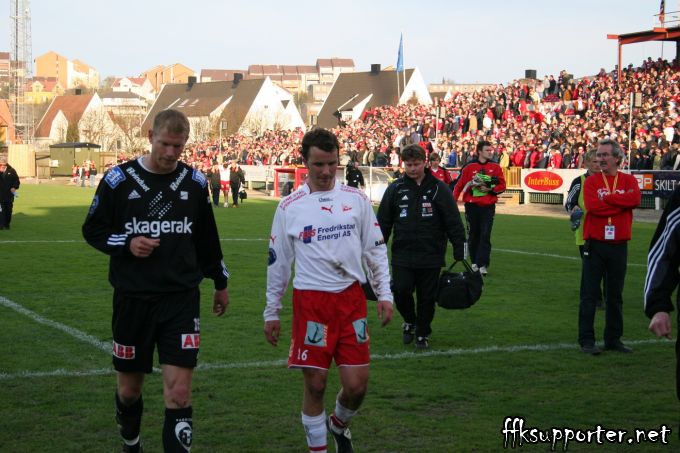 FFK - Odd 01. mai 2005, Tippeligaen – bilde 25 av 44