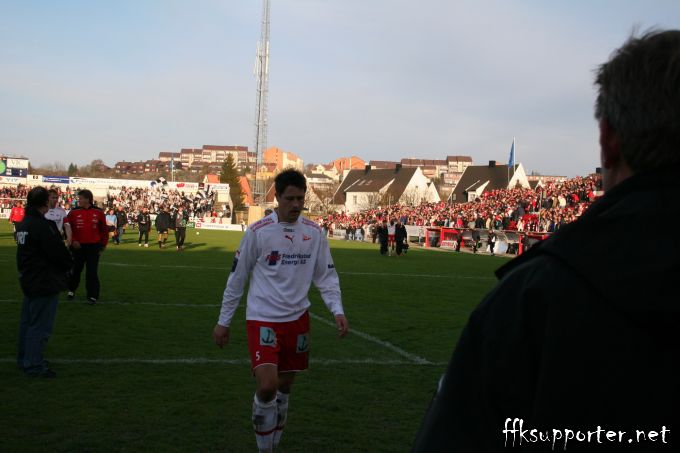 FFK - Odd 01. mai 2005, Tippeligaen – bilde 26 av 44