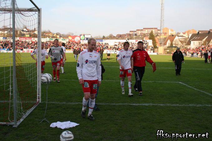 FFK - Odd 01. mai 2005, Tippeligaen – bilde 27 av 44