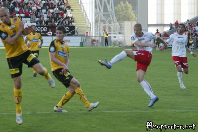 FFK - Lillestrøm 26. september 2009, Tippeligaen – bilde 12 av 23