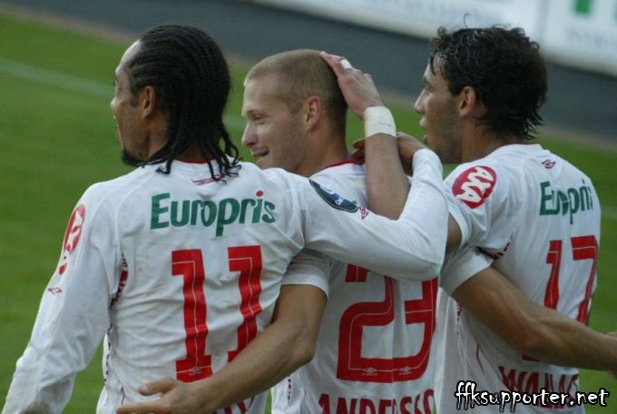 FFK - Lillestrøm 26. september 2009, Tippeligaen – bilde 17 av 23