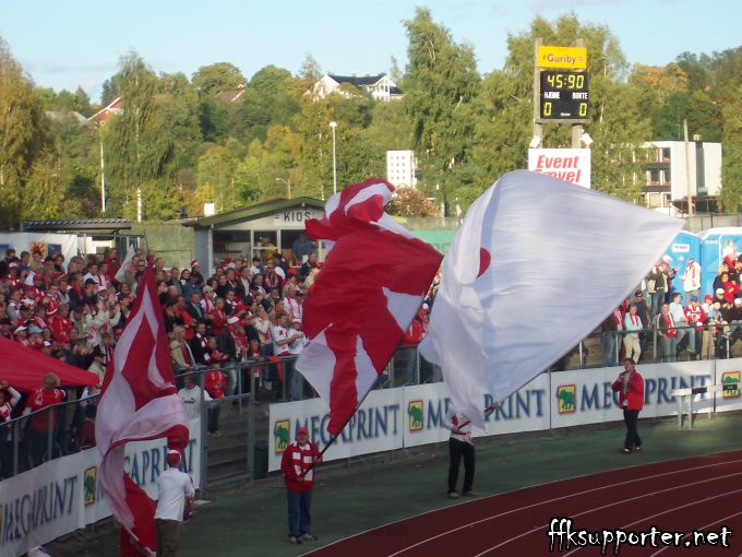 Stabæk - FFK 19. september 2004, Tippeligaen – bilde 1 av 4