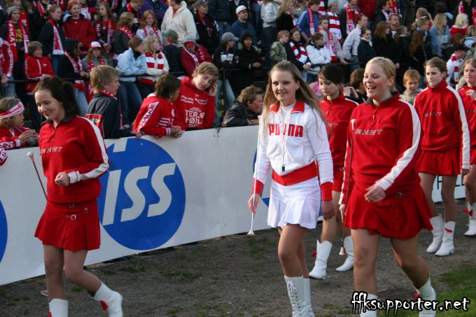 FFK - Brann 9. mai 2005, Tippeligaen – bilde 1 av 47