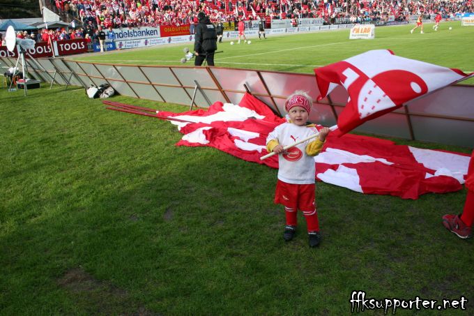 FFK - Brann 9. mai 2005, Tippeligaen – bilde 2 av 47