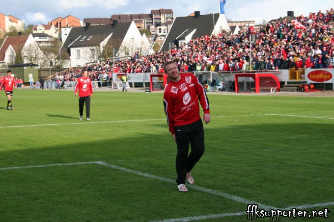 FFK - Brann 9. mai 2005, Tippeligaen – bilde 3 av 47