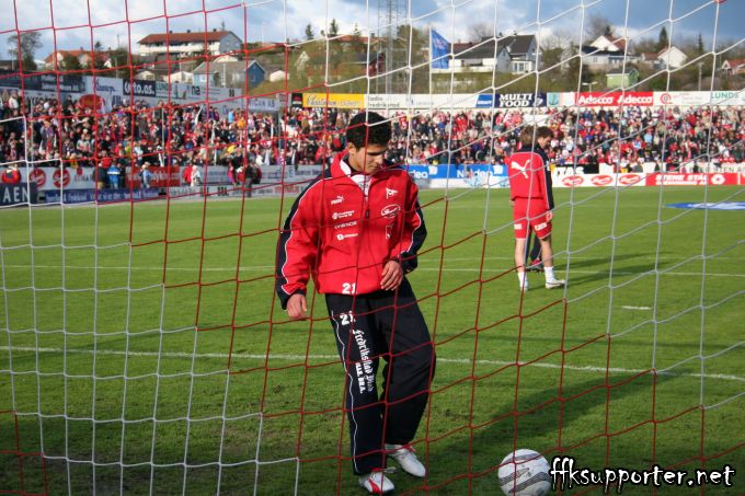 FFK - Brann 9. mai 2005, Tippeligaen – bilde 4 av 47