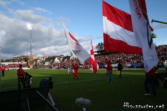 FFK - Brann 9. mai 2005, Tippeligaen – bilde 5 av 47