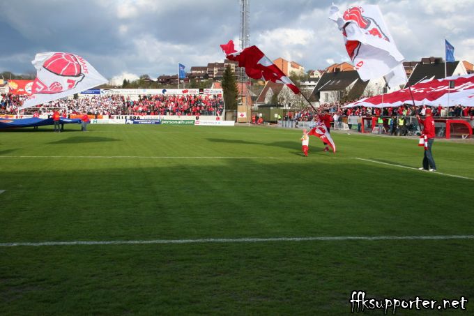 FFK - Brann 9. mai 2005, Tippeligaen – bilde 11 av 47