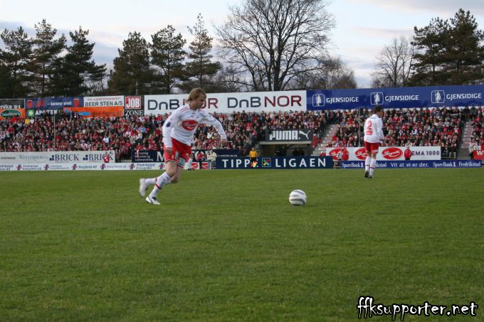 FFK - Viking 18. april 2005, Tippeligaen – bilde 18 av 80