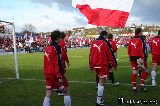 FFK - Brann 9. mai 2005, Tippeligaen – bilde 13 av 47