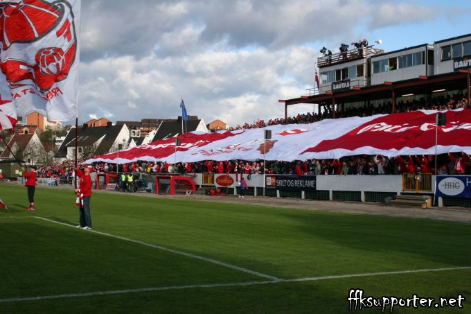 FFK - Brann 9. mai 2005, Tippeligaen – bilde 14 av 47