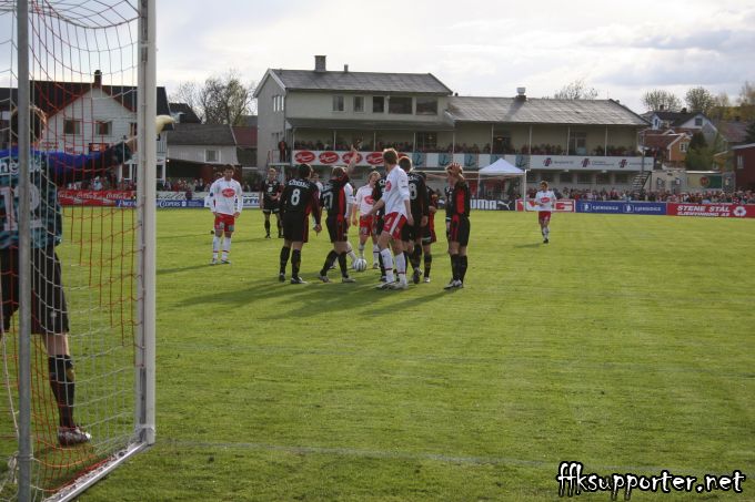 FFK - Brann 9. mai 2005, Tippeligaen – bilde 20 av 47