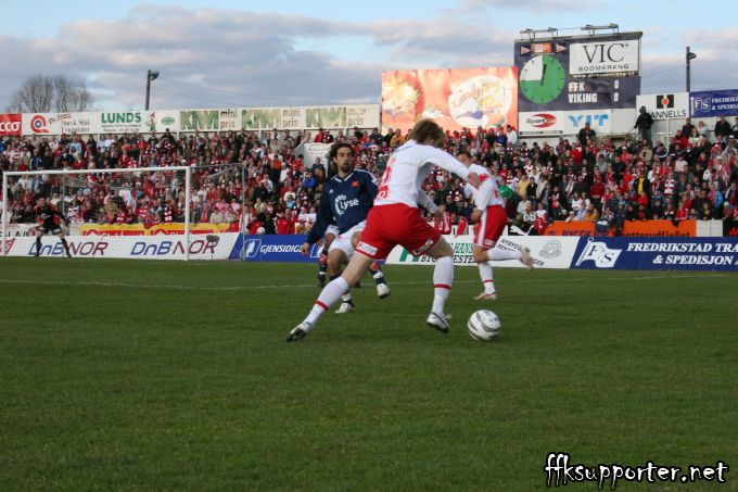 FFK - Viking 18. april 2005, Tippeligaen – bilde 19 av 80