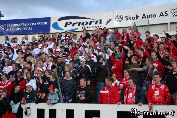 FFK - Brann 9. mai 2005, Tippeligaen – bilde 25 av 47