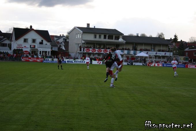FFK - Brann 9. mai 2005, Tippeligaen – bilde 26 av 47