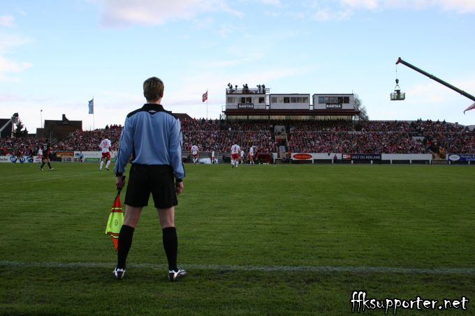 FFK - Brann 9. mai 2005, Tippeligaen – bilde 29 av 47