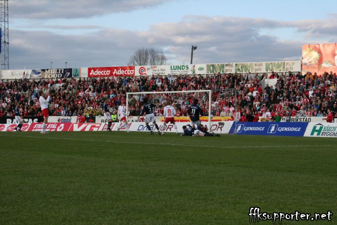 FFK - Viking 18. april 2005, Tippeligaen – bilde 20 av 80